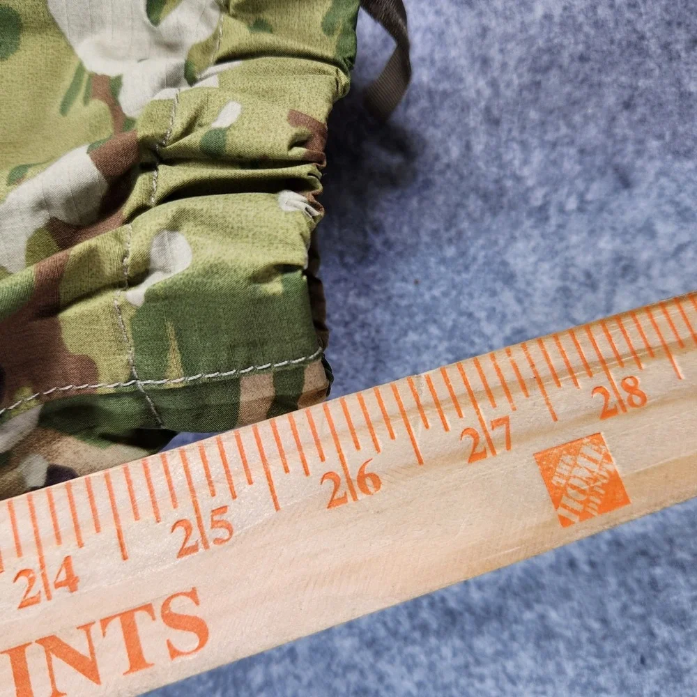 Military Extreme Cold Wet Weather Pants Mens S Short Multicam OCP GEN III ECWCS